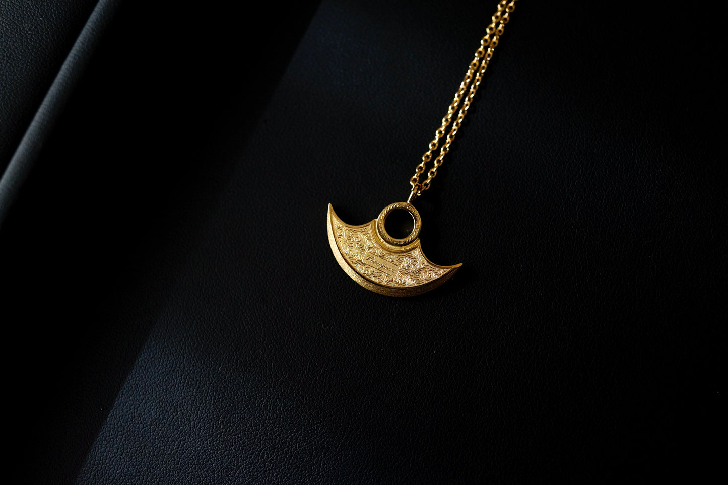 Cal.02-03 (18K Hand Engraved)