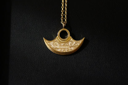 Cal.02-03 (18K Hand Engraved)
