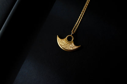 Cal.02-03 (18K Hand Engraved)